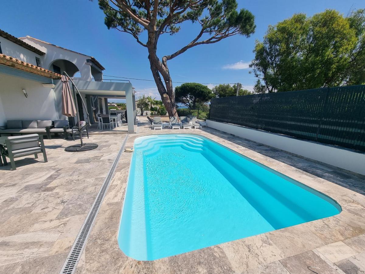 Villa Beaupre Les Issambres Ngoại thất bức ảnh