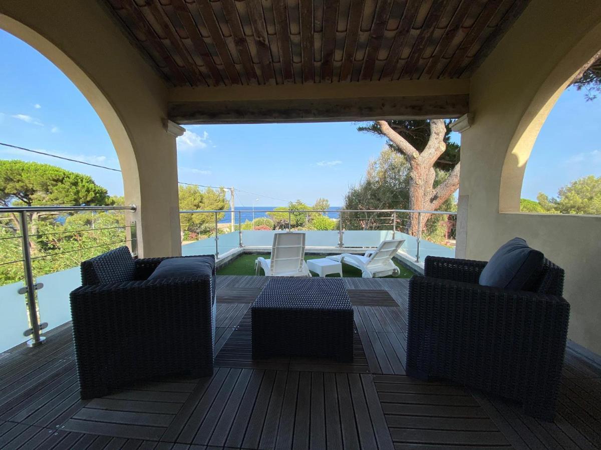 Villa Beaupre Les Issambres Ngoại thất bức ảnh